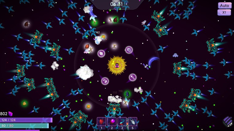 Swarm Survivor: Endless Siege screenshot