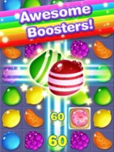 Sweet Candy - Puzzle Mania Image