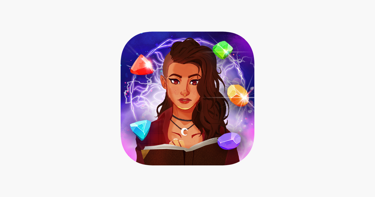 Games like Switchcraft: Match 3 Story