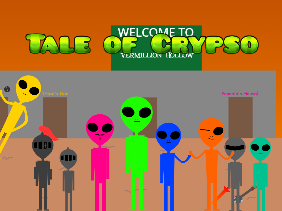Games like Tale Of Crypso
