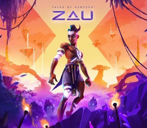 Tales of Kenzera: ZAU Image