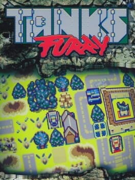 Games like Tanks Furry