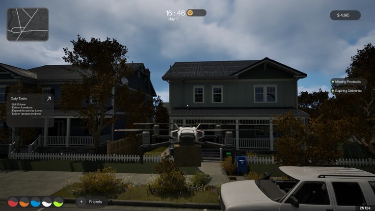 Tech Hustle screenshot