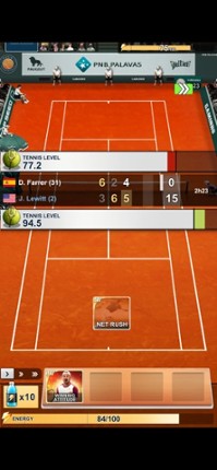 Tennis Manager 2024 - TOP SEED screenshot