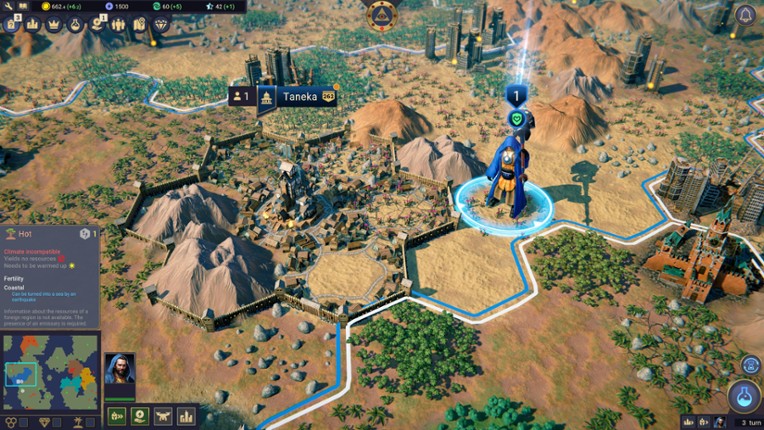 Terraformers + Revival: Recolonization Image