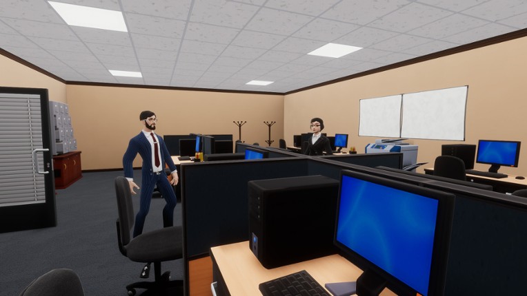 Territory of traitors screenshot