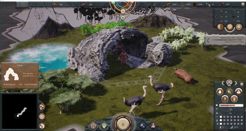 The Ancients screenshot