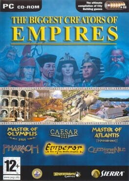 Games like The Biggest Creators of Empires