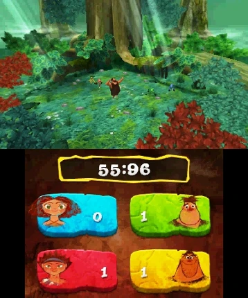 The Croods: Prehistoric Party! screenshot