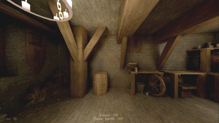 THE DEEPEST CASTLE screenshot