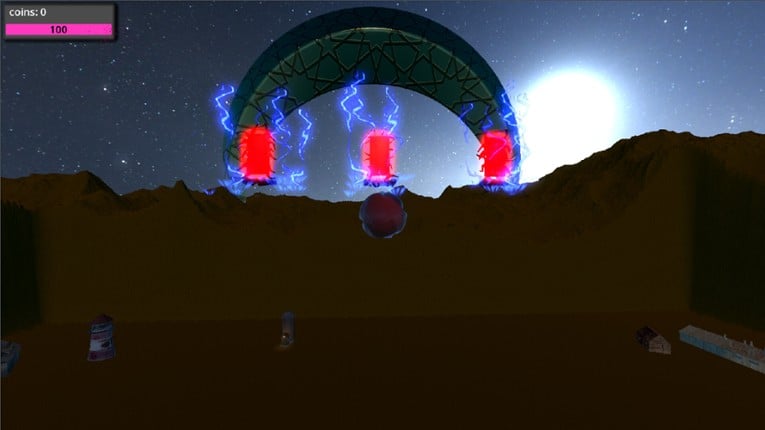 The Devil Ball screenshot