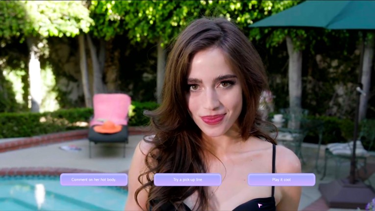 The Fame Game: Welcome to Hollywood screenshot