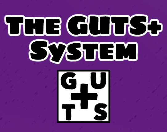 The GUTS+ System PDF Image