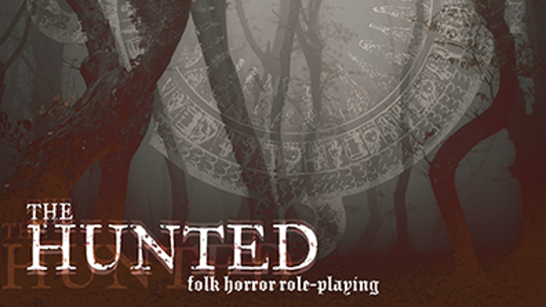 The Hunted Game Cover