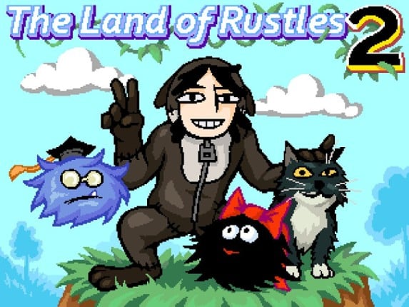 The Land of Rustles 2 Game Cover