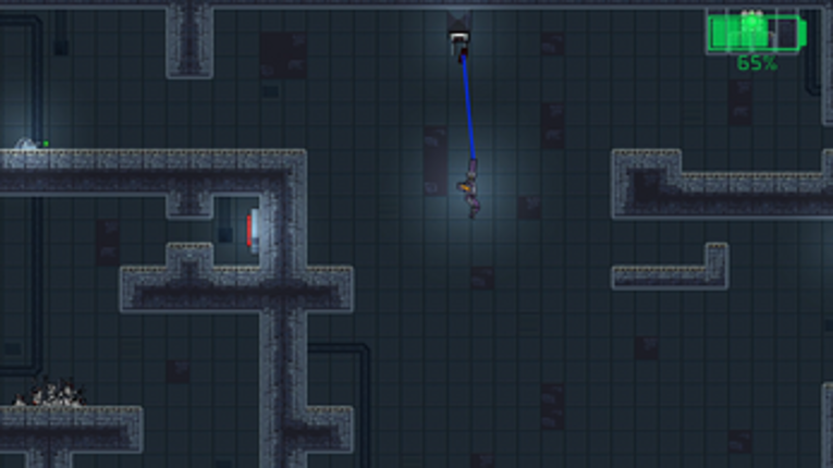 The Lone Machine Image