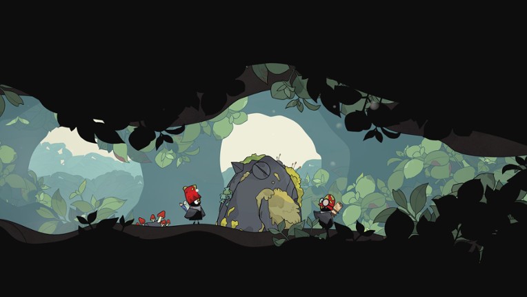 The Merlies screenshot