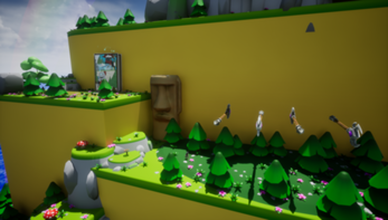 The Misadventures Of Skylar Knight screenshot