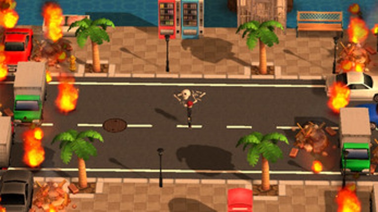 The RPG of Zombie and Apocalypse Image