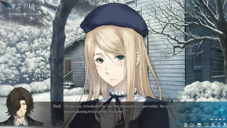 The Shell Part III: Paradiso screenshot