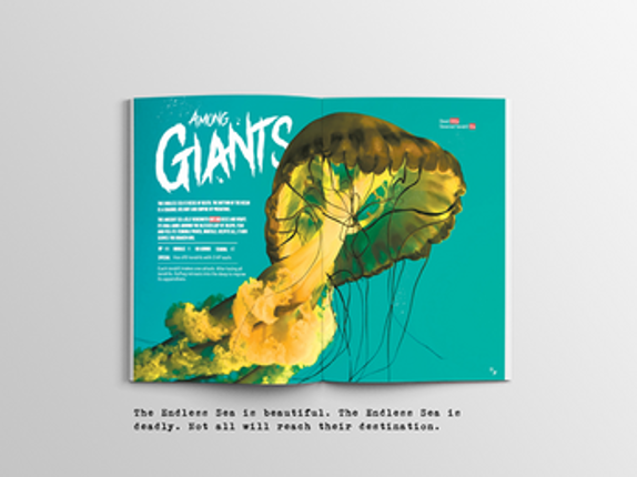 The Temple of the Kraken God | A Mörk Borg Adventure screenshot