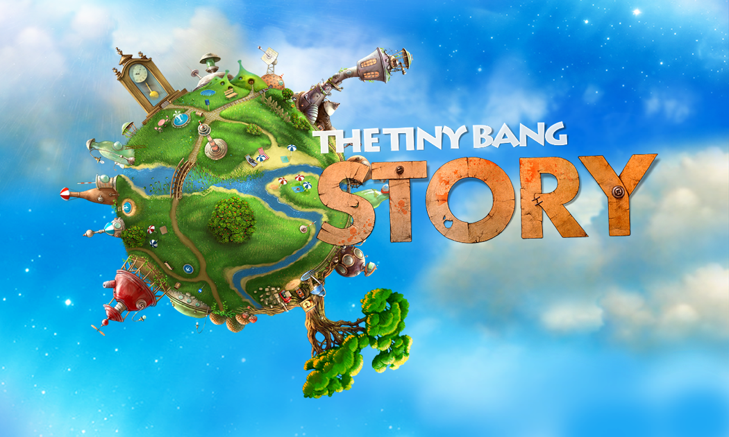 Games like The Tiny Bang Story TV