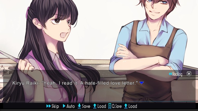 Those I hate 1 screenshot