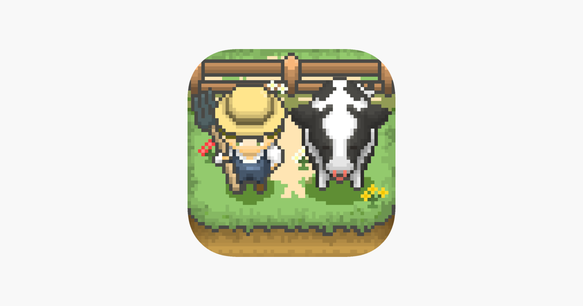 Games like Tiny Pixel Farm - Go Farm Life