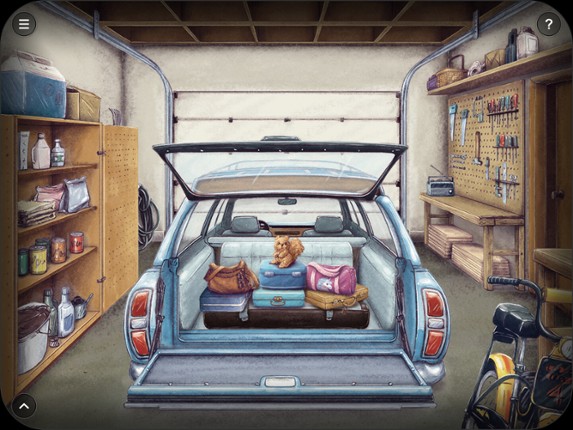 Totally Nutz: An 80s Adventure screenshot