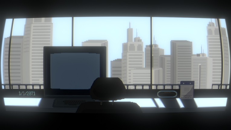 TRAGEDYPUNK:LABOR, SURVIVAL AND ROCKET Prologue screenshot