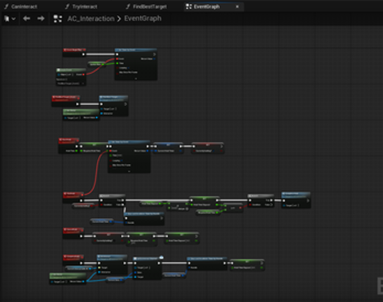 UE5 Interaction Starter Kit screenshot