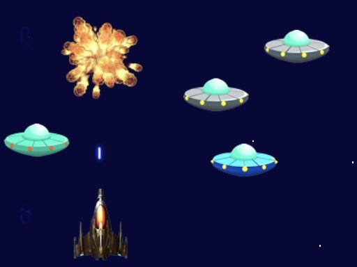Games like UFO Space Shooter 2