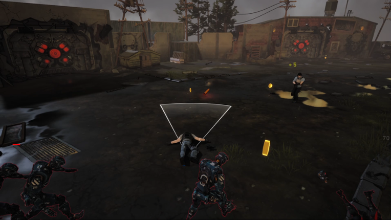 Unfair War: Survivors Image