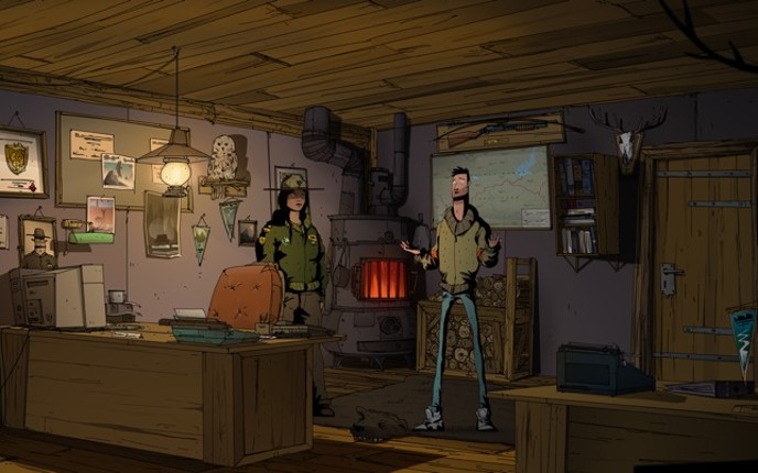 Unforeseen Incidents screenshot