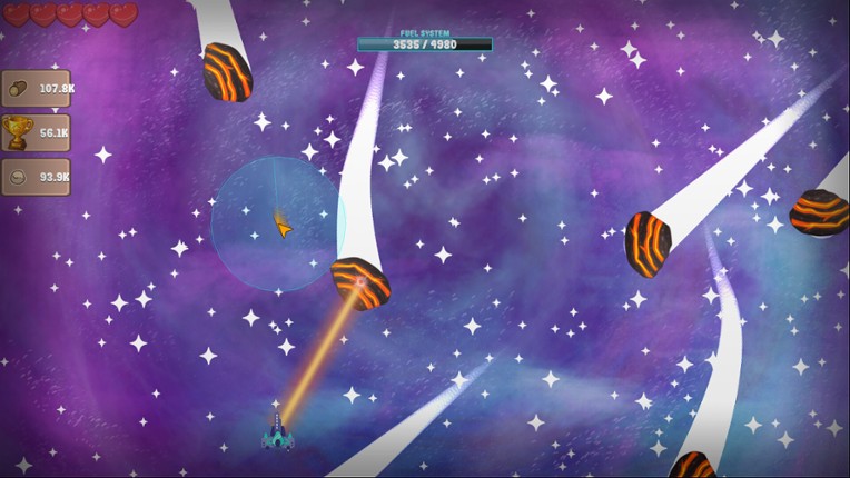 Universal Harvest: Incremental screenshot