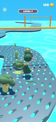 Veggie Run screenshot