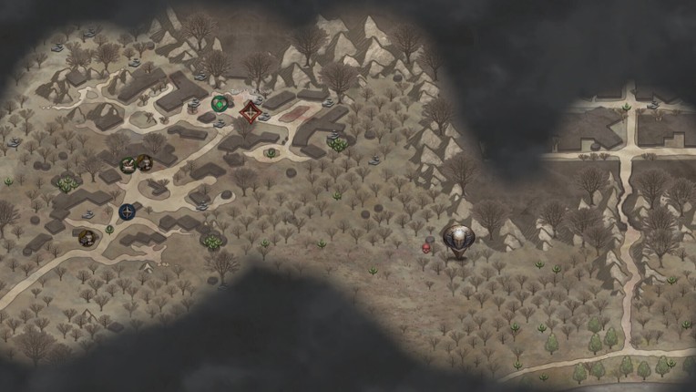 Vendir: Plague of Lies + Vampire's Fall: Origins Image