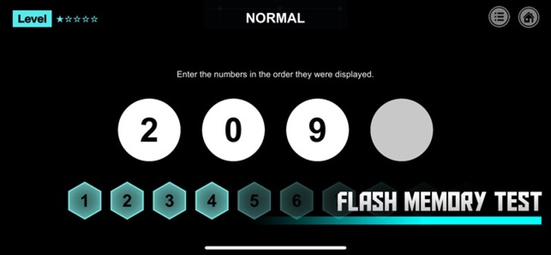 Vision Workout : Eye Training Image