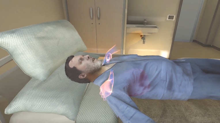 VR-CPR Personal Edition screenshot