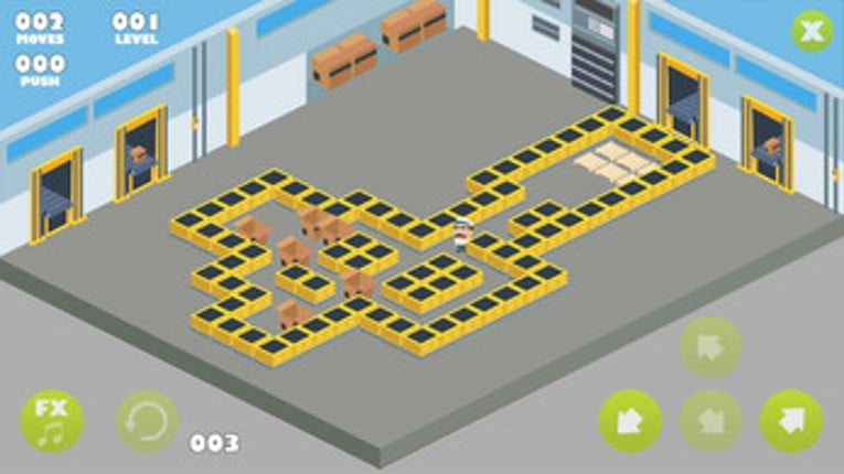 Warehouseman 3 Image