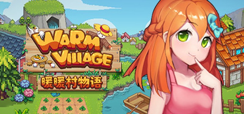 Warm Village Image