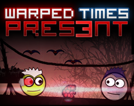 Warped Times: Pres3nt Game Cover