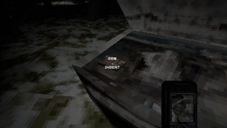 where there will be no place for silence Image