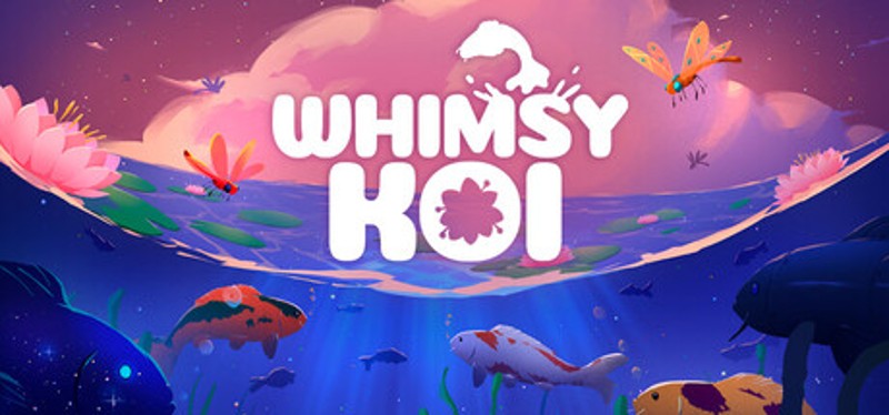 Whimsy Koi Image