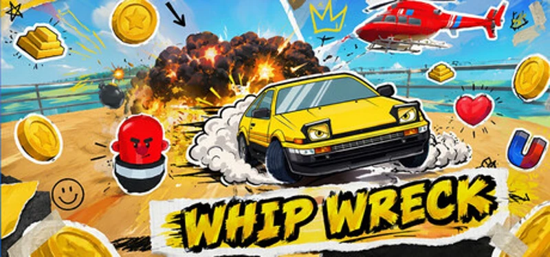 Whip Wreck Image