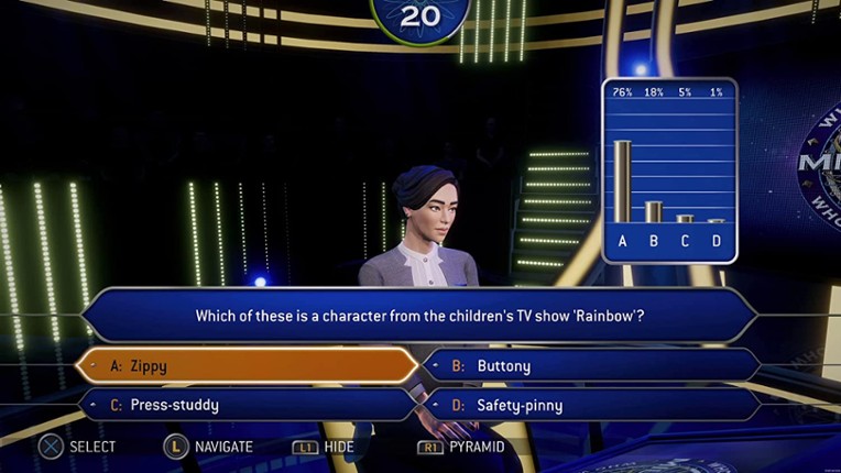 Who Wants to Be a Millionaire: New Edition Image