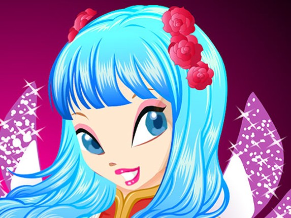 Winx Asian Style Game Cover