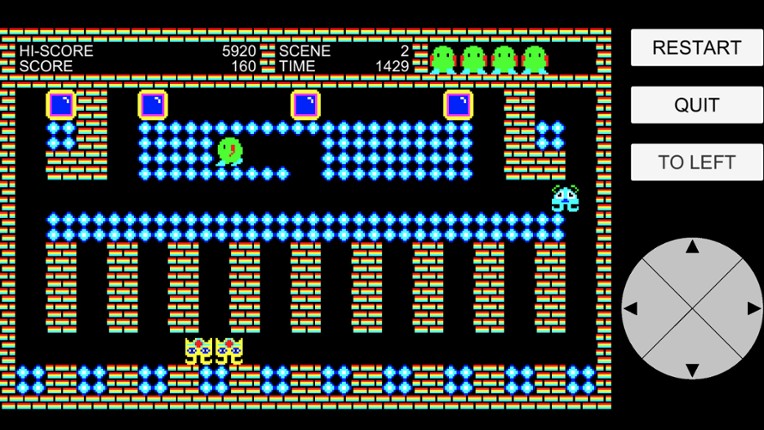 XETTER 2020 screenshot