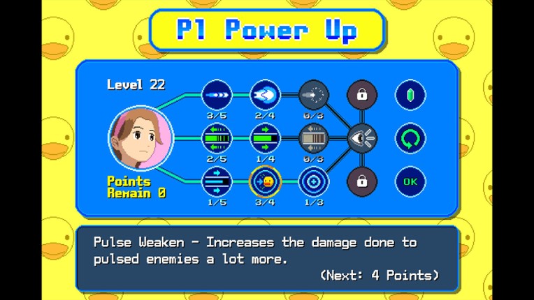 Yellow Trouble screenshot