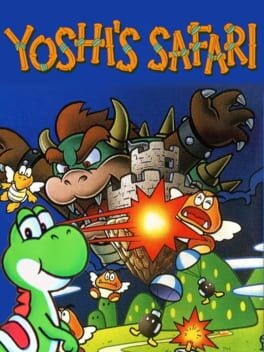 Games like Yoshi's Safari